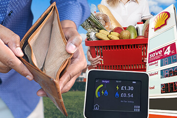 Cerillion Help Cost Of Living Small