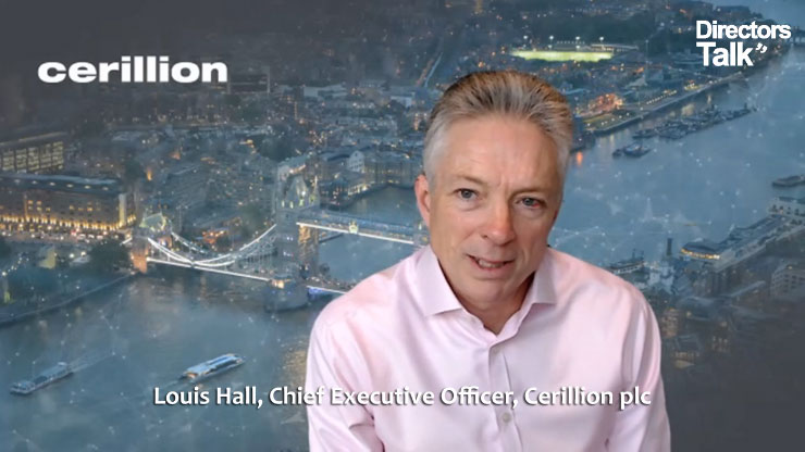 Portrait of Louis Hall