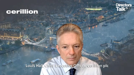 Portrait of Louis Hall