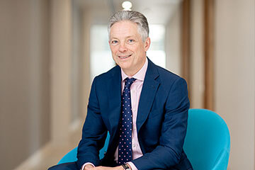 Portrait of Louis Hall