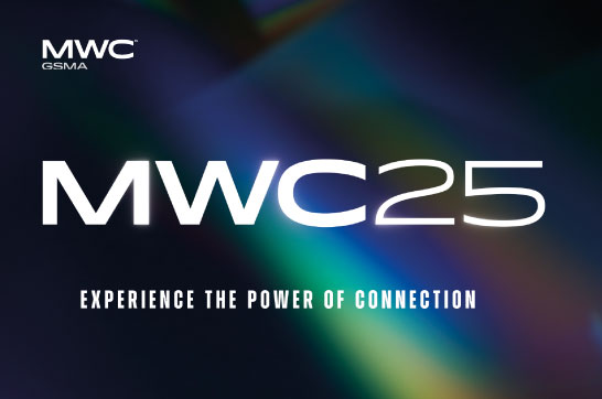 MWC 2025 logo