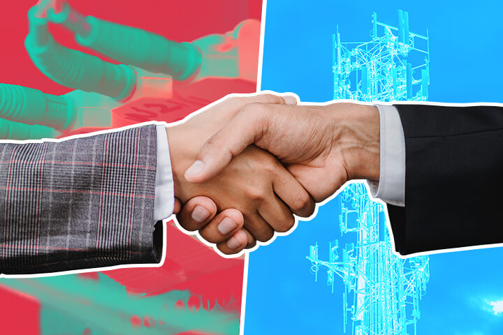 Network Consolidation