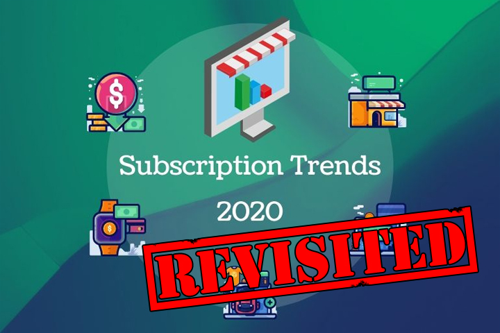 Sub Trends Revisited