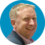 Portrait of Brian Coombs