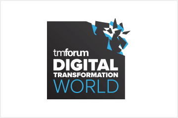 Digital Transformation World 2018 logo