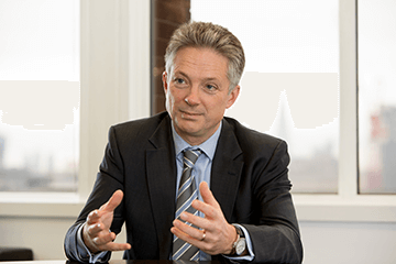 Portrait of Louis Hall