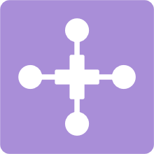 Cross icon