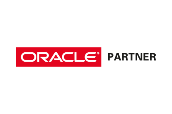 Oracle Partner logo