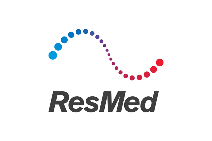 ResMed logo