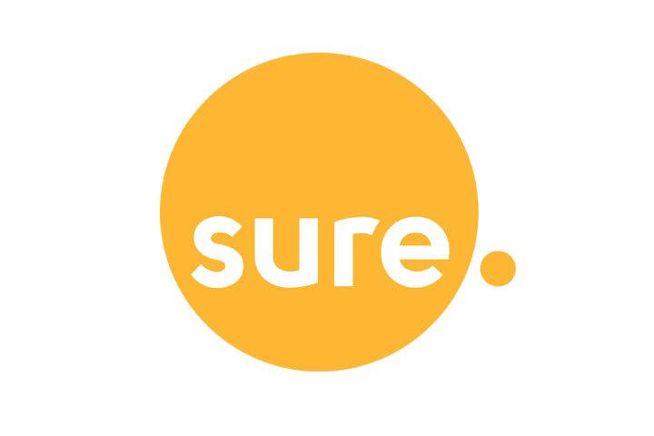 Sure logo