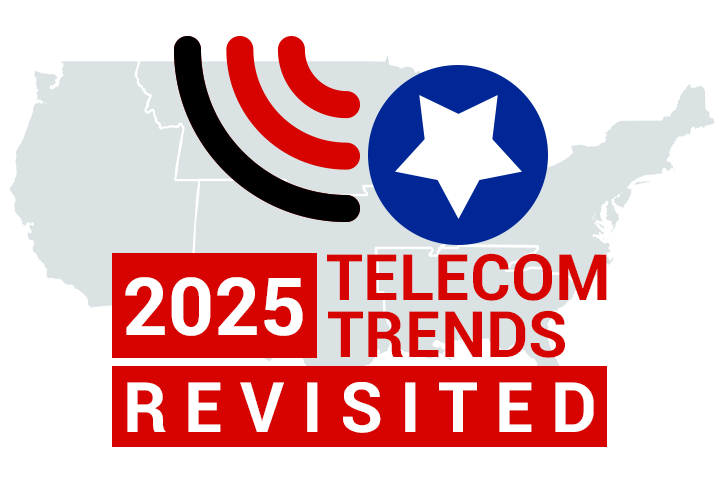 Telecom Trends 2025 Revisited