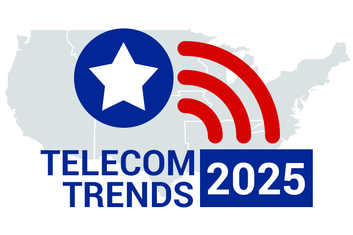 Top Telecom Trends for 2025