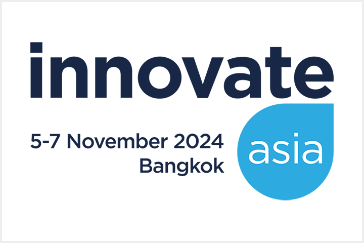 TM Forum Innovate Asia 2024 logo