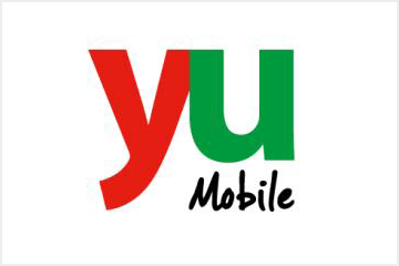 yu Mobile logo