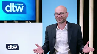 Portrait of Richard Doughty