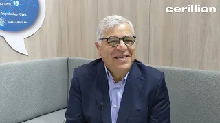 Portrait of Tony Poulos